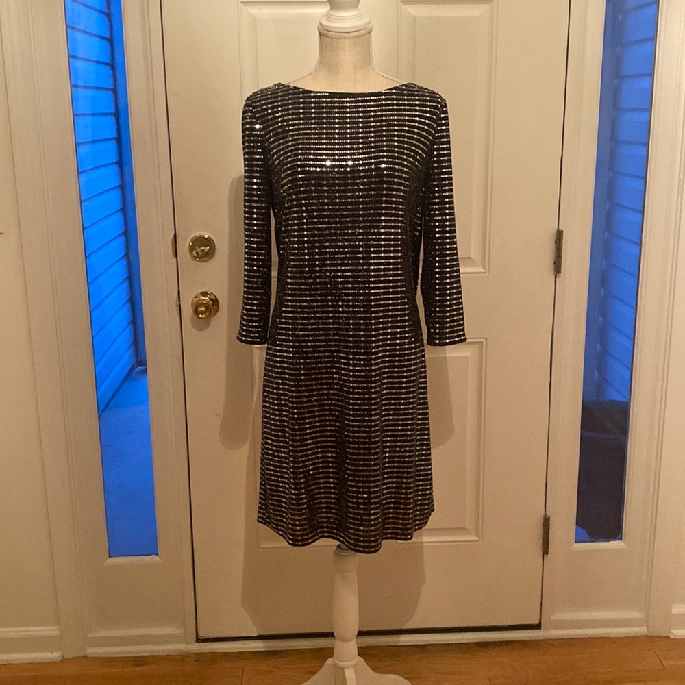 Sparkly Dress